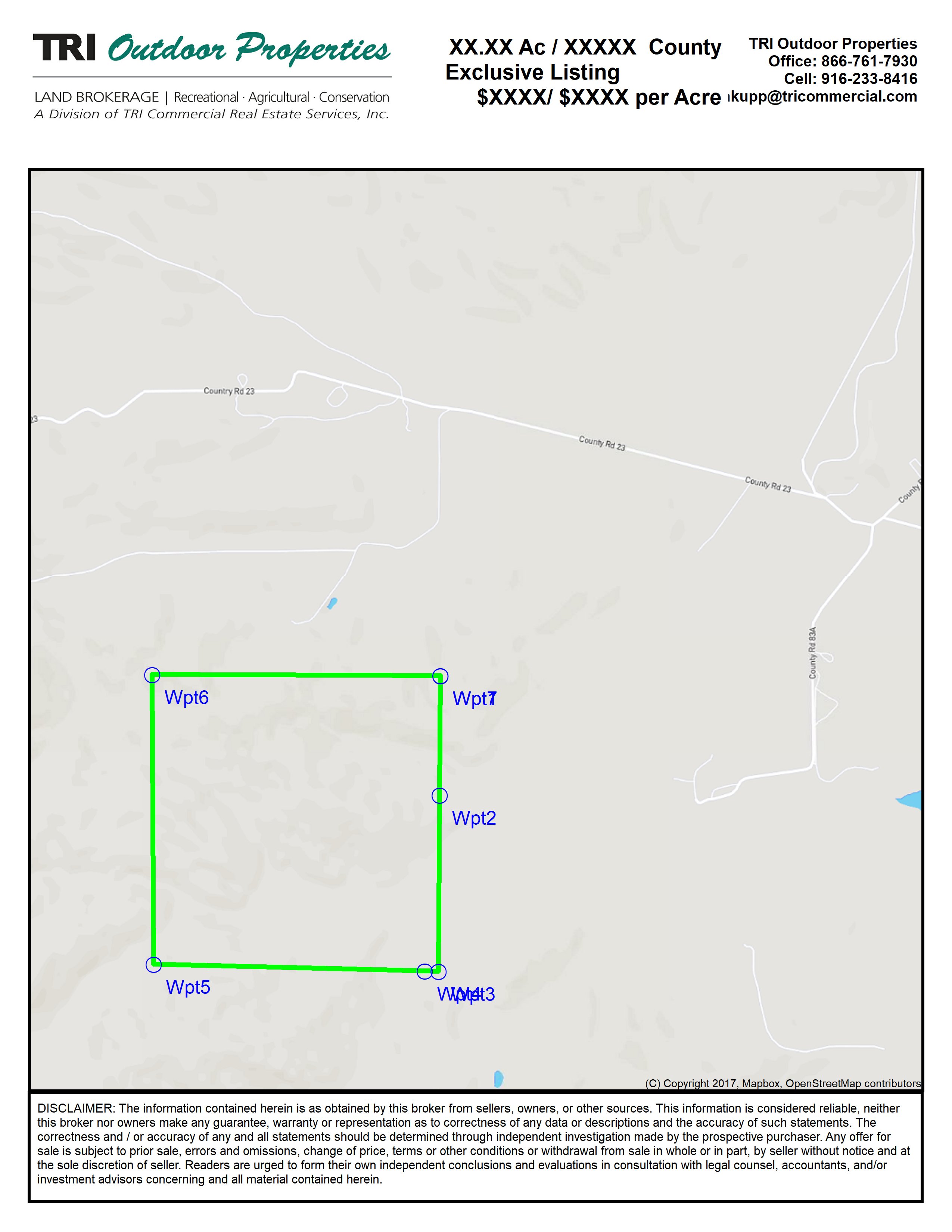 160 acres in Yolo County, California