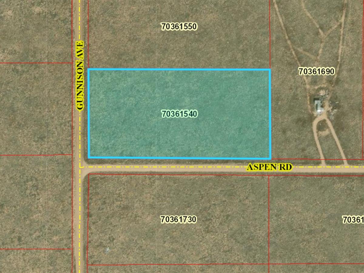 4.85 acres in Costilla County, Colorado