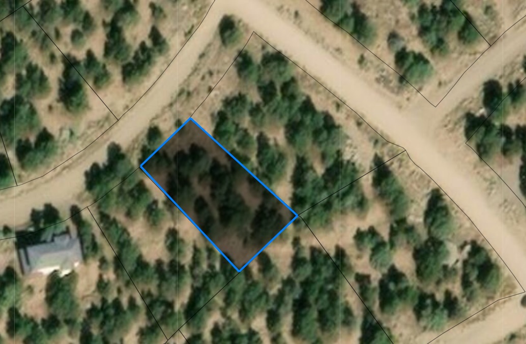 0.37 acres in Saguache County, Colorado